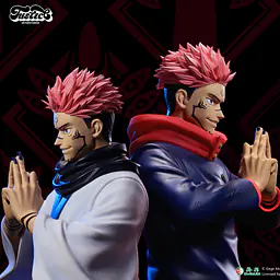 Justice Intentions - Sukuna 12