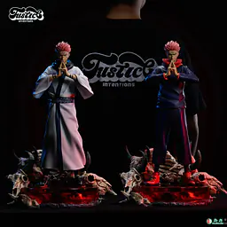 Justice Intentions - Sukuna 5