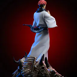 Justice Intentions - Sukuna 7