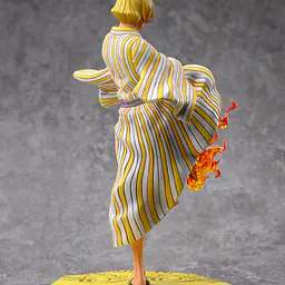 Gravity - Sanji 5