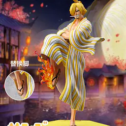 Gravity - Sanji 1