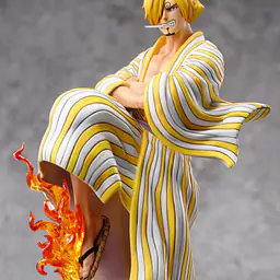 Gravity - Sanji 2