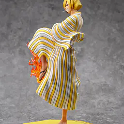 Gravity - Sanji 3
