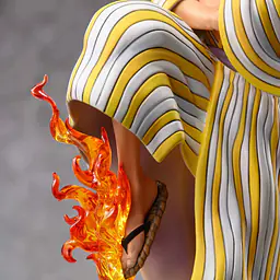 Gravity - Sanji 4
