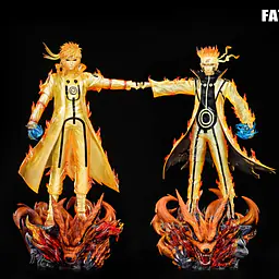 Surge - Minato and Naruto 4