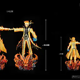 Surge - Minato and Naruto 5