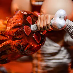 Wings - Luffy 2