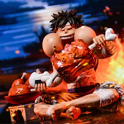 Wings - Luffy 3