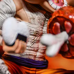 Wings - Luffy 7