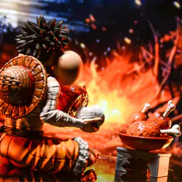 Wings - Luffy 6