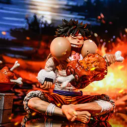 Wings - Luffy 5