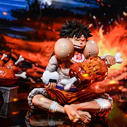 Wings - Luffy 1
