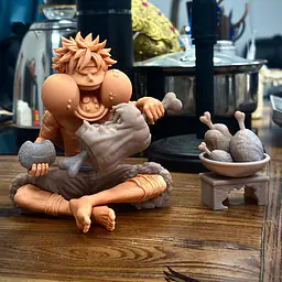 Wings - Luffy 9