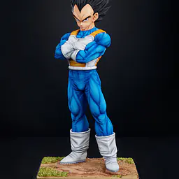 Infinite - Vegeta 1