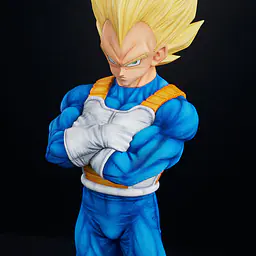Infinite - Vegeta 2