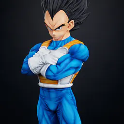 Infinite - Vegeta 4