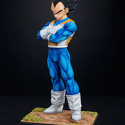 Infinite - Vegeta 5