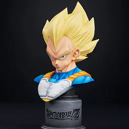 Infinite - Vegeta 12