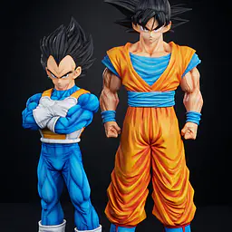 Infinite - Vegeta 8