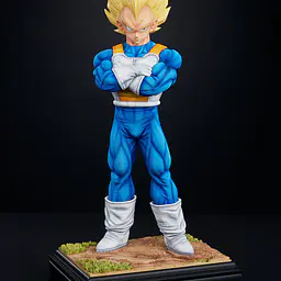 Infinite - Vegeta 7