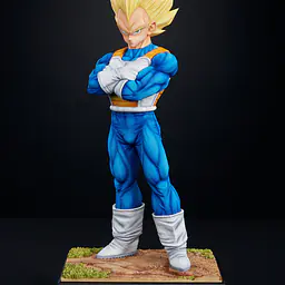 Infinite - Vegeta 3