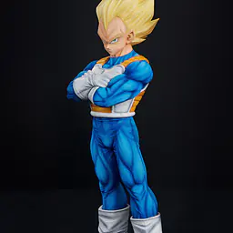 Infinite - Vegeta 6