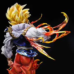 Diamond - Yardrat SSJ Goku 3
