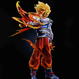 Diamond - Yardrat SSJ Goku 4