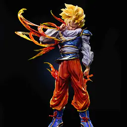 Diamond - Yardrat SSJ Goku 1