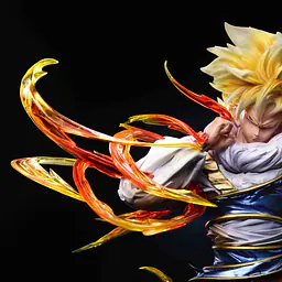 Diamond - Yardrat SSJ Goku 2
