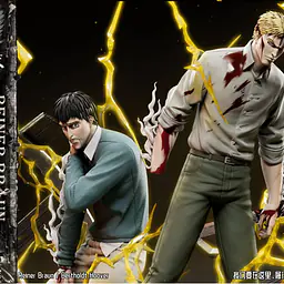 Light Team - Reiner and Bertholdt 7
