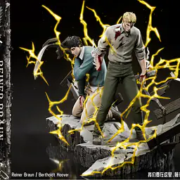 Light Team - Reiner and Bertholdt 1
