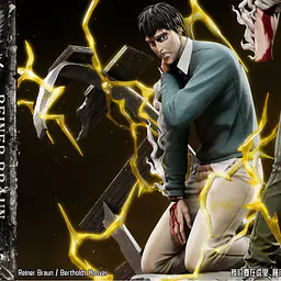 Light Team - Reiner and Bertholdt 4
