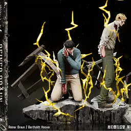 Light Team - Reiner and Bertholdt 5