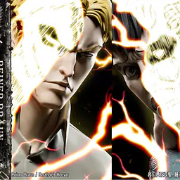Light Team - Reiner and Bertholdt 6