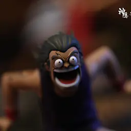 Shen Yin - Luffy 7