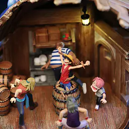 Shen Yin - Luffy 2