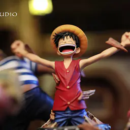 Shen Yin - Luffy 4