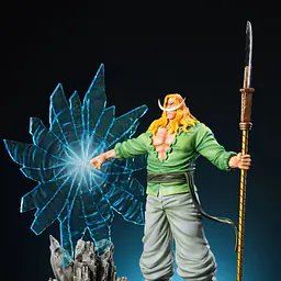 Ji Ke - Whitebeard 1
