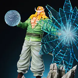 Ji Ke - Whitebeard 5