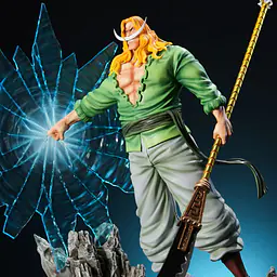 Ji Ke - Whitebeard 3