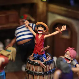 Shen Yin - Luffy 12