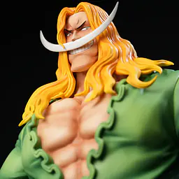 Ji Ke - Whitebeard 2