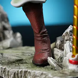Ji Ke - Whitebeard 8