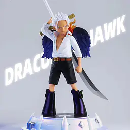 Super Guai - Mihawk 1
