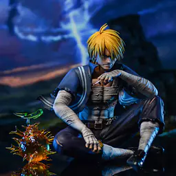 Wings - Sanji 1