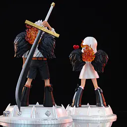 Super Guai - Mihawk 6