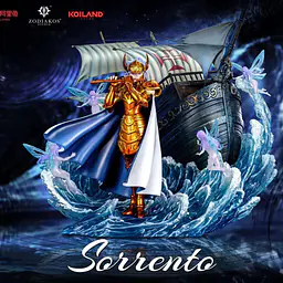 Zodiakos - Sorrento 1