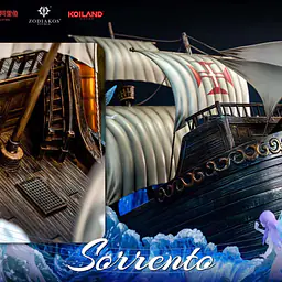Zodiakos - Sorrento 7