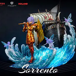 Zodiakos - Sorrento 3